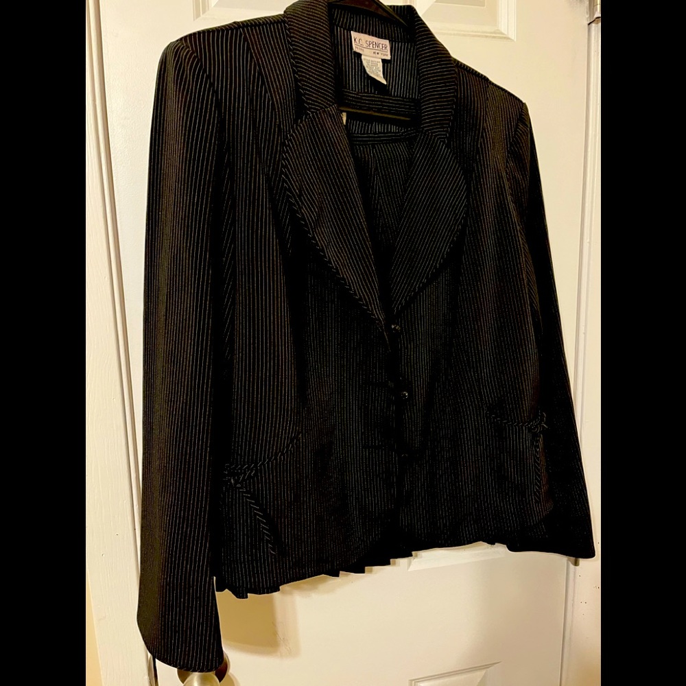 Business suit